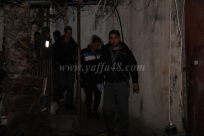 بالفيديو: إصابة خطيرة لشاب اثر تعرضه لعملية طعن وسط مدينة يافا 